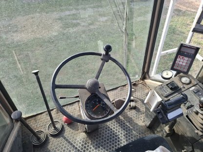 Bild 3:Mengele SH 7000 Maishäcksler