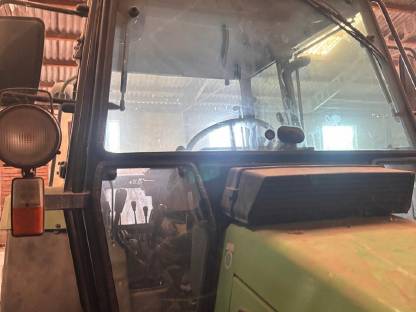 Bild 5:Deutz Fahr AgroXtra 4.17