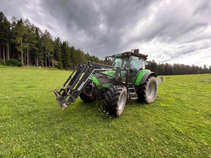 Bild 2:Deutz Agrotron K120