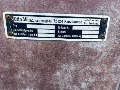 Bild 6:Viehanhänger