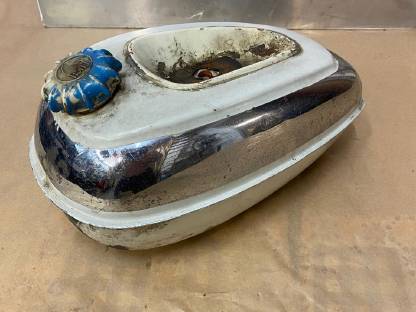 Puch DS 50 Tank - Puch VS 50 Tank
