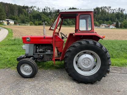 Massey Ferguson 165
