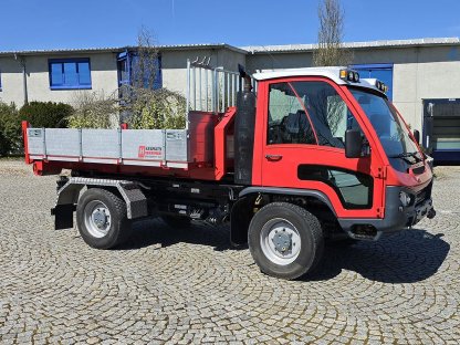 Bild 7:Aebi VT450 Hakenlift