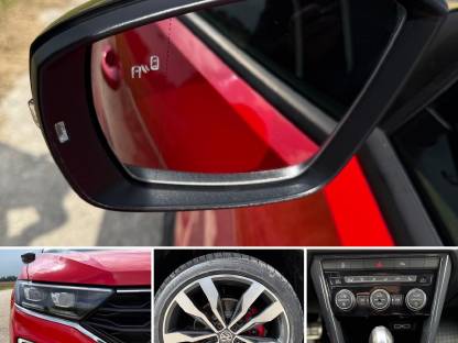 Bild 7:VW T-Roc 2.0TDI 4Motion