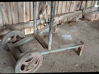 Bild 2:Verkaufe Güllemixer