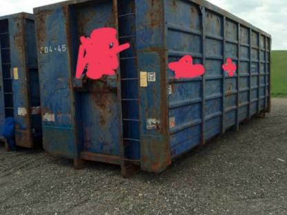 Abrollcontainer