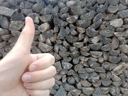 Brennholz Fichte, Ofenholz Wolfsberg, Holz, Scheiterholz