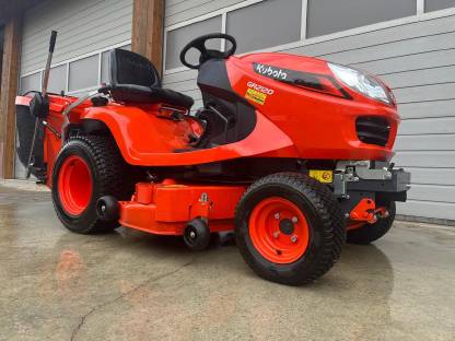 Kubota Rasentraktor GR2120