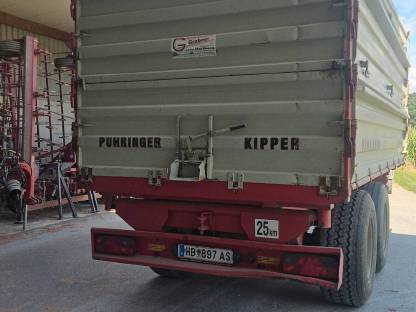 Bild 3:Pühringer Kipper Bj. 2002
