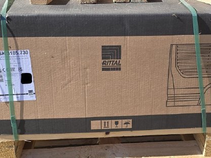 Bild 2:Rittal SK 3185.730 Kühlgerät Schaltschrank