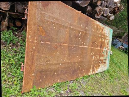 Bild 7:Kipperbrücke