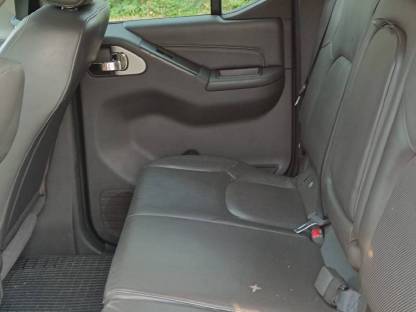 Bild 8:Nissan Navara / NP300 Double Cab