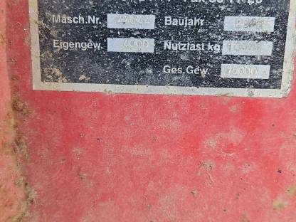 Bild 4:Pühringer Kipper Bj. 2002