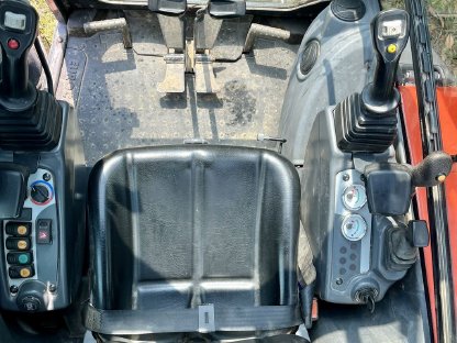 Bild 7:Minibagger Eurocomach 25ZT