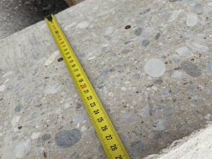 Bild 7:Frontgewicht ca. 450 kg