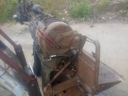 Bild 2:Schlang und Reichart Seilwinde