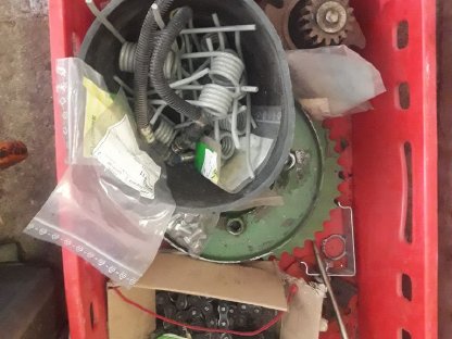 Bild 9:Krone 1250 Combi Pack Multicut