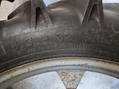 Bild 3:Continental Pflegereifen