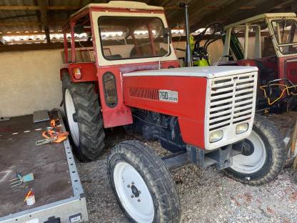 Steyr 760