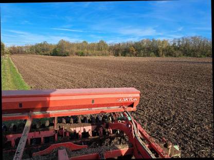 Bild 2:Agro Masz Scheibenegge BT 30