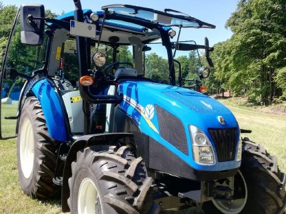 New Holland T4.55 EZ 2021 75 PS