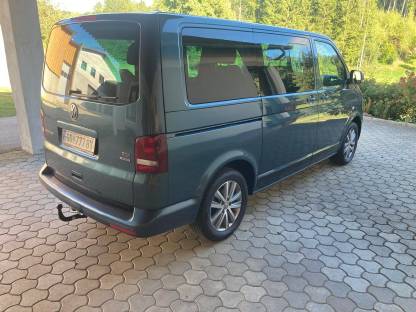 Bild 3:VW Multivan 2.0 BiTDI 4Motion