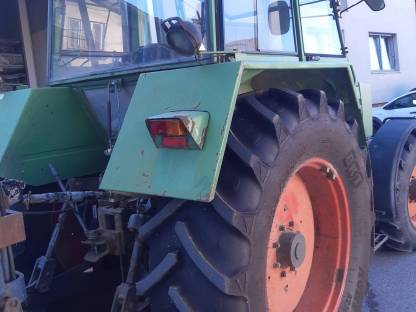 Bild 4:Traktor Fendt 612