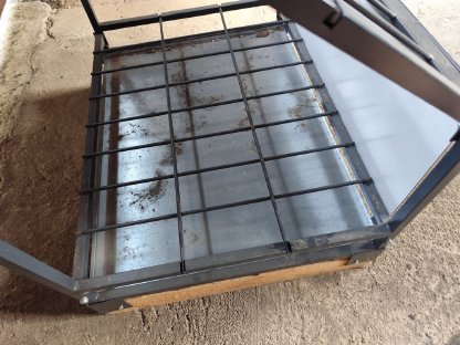 Bild 4:Vekaufe Leistenständer