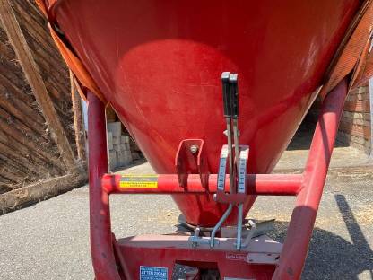 Düngestreuer Vogel&Noot FS250