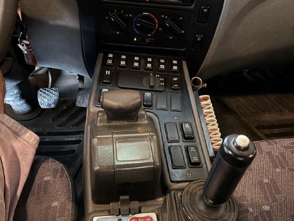 Bild 6:Unimog Mercedes-Benz U20