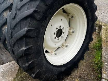 Felgen 15x34 und 12x24