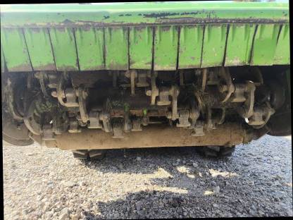 Bild 4:Mähraupe (Funkmähraupe) MDB LV 500 Pro