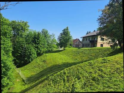 Bild 3:Mulcharbeiten, Mäharbeit, Böschungsmähen