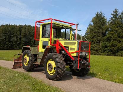 MB-trac 800