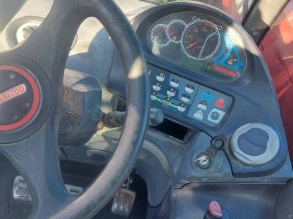 Bild 7:Manitou MT1335 Teleskoplader