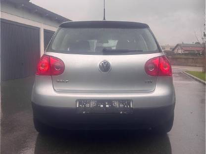 Bild 3:VW Golf 1.9 TDi mit Pickerl