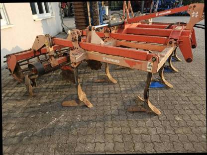 Bild 3:4 m Howard Grubber klappbar