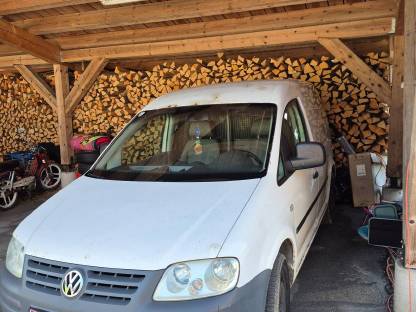 Vw Caddy Economy SDI