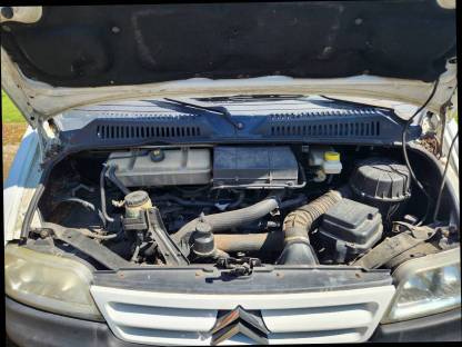 Bild 5:Citroen Jumper 2.0 HDi