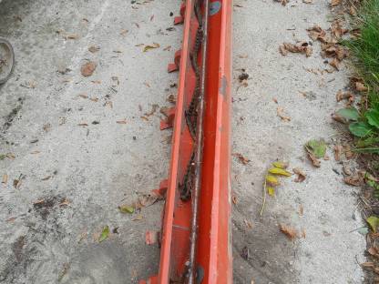 Bild 3:Kleinsamenstreuer für Reform Semo 99