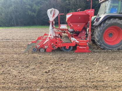 Bild 4:Kverneland iDrill