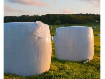 Silageballen