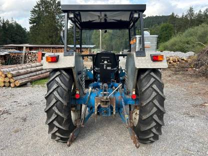 Bild 5:Traktor Ford 4610