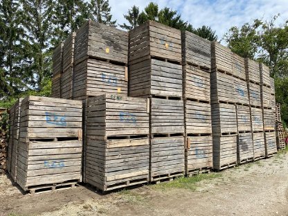 Bild 2:Gebrauchte Kisten zu Verkauf