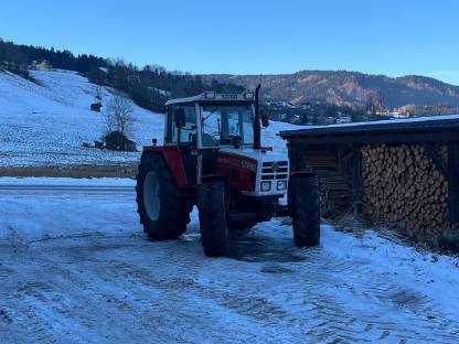 Bild 2:Steyr 8090 Sk2