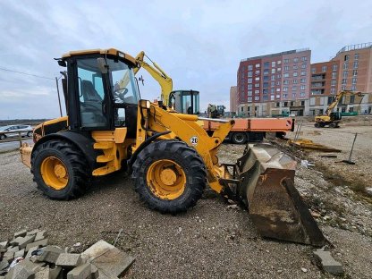 JCB 411, Betr. 6.300