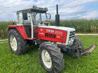 Steyr 8130 SK1