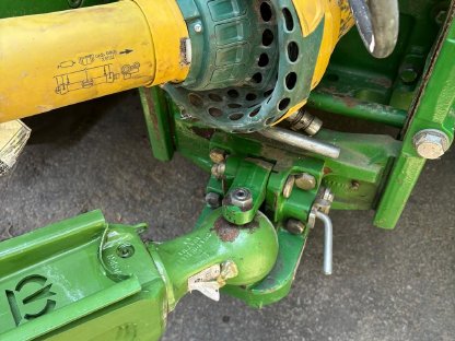 Bild 6:Krone MX 370 GL