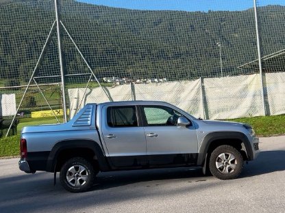 Bild 5:VW Amarok Highline 2.0 TDI Allrad