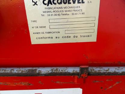 Bild 4:Obstsammel Maschine